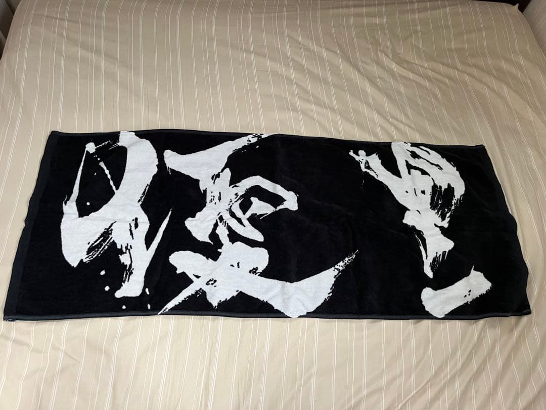 ___mak　優里　ロングTシャツ　タオル