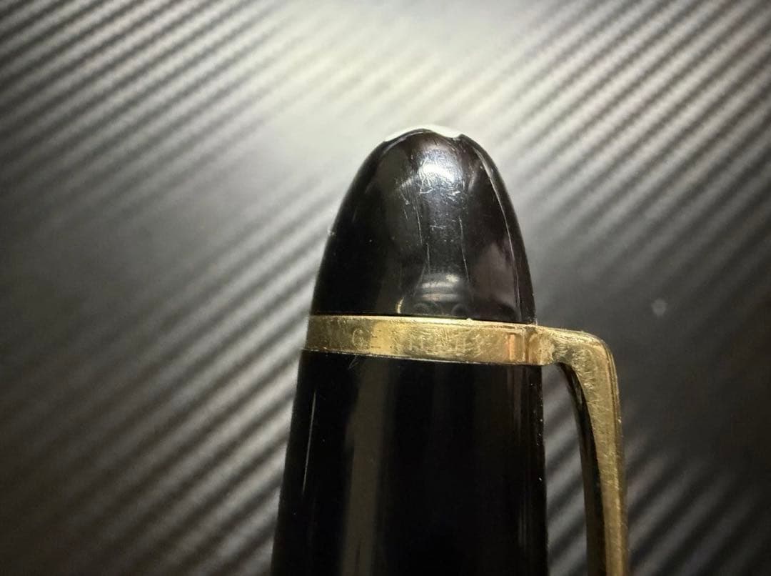 モンブラン マイスターシュテュック ル・グラン 146 中白 M 中字 万年筆