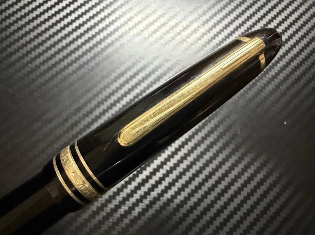 モンブラン マイスターシュテュック ル・グラン 146 中白 M 中字 万年筆