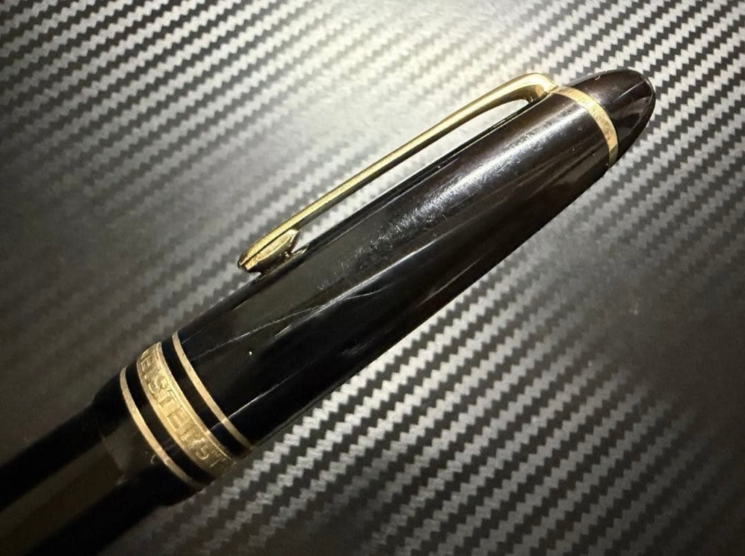 モンブラン マイスターシュテュック ル・グラン 146 中白 M 中字 万年筆