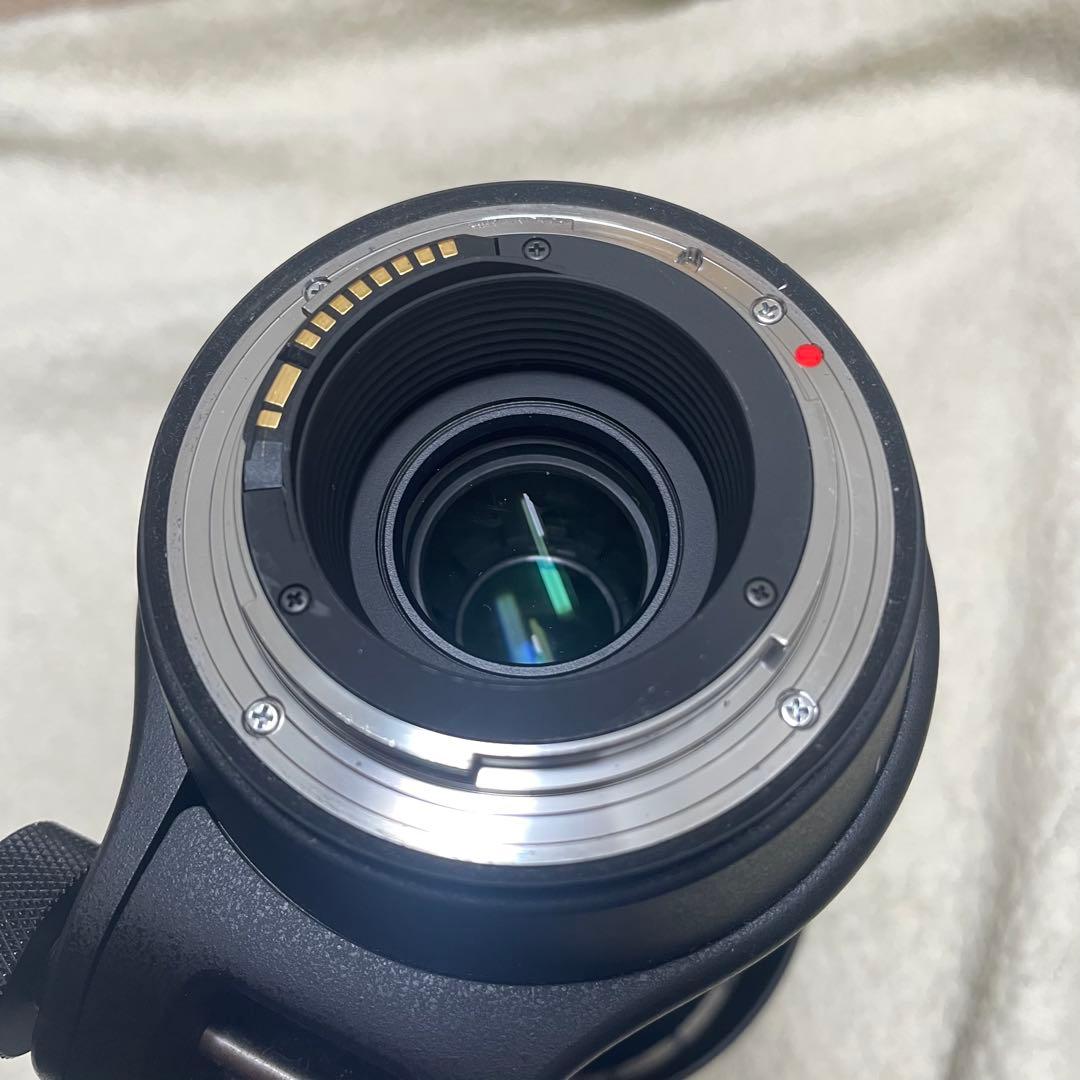 レンズ(ズーム) SIGMA 150-600mm F5-6.3 Canon