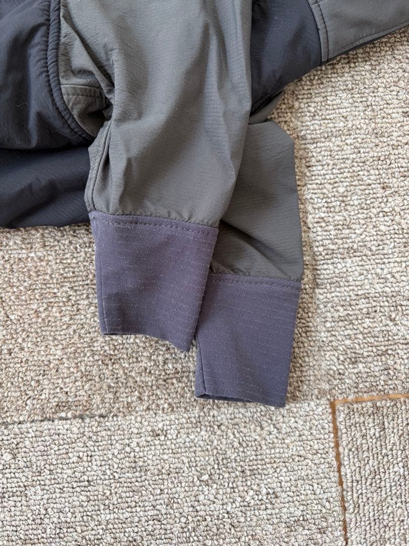 ALPHAICON スノードッグガードMサイズ