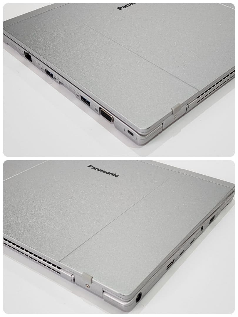 レッツノートCF-FV1★16G★新品SSD 1T★Office[261]