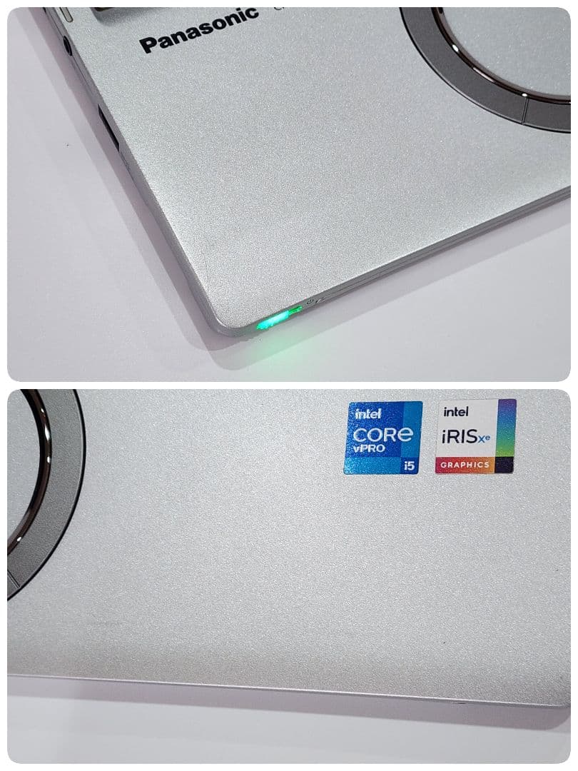 レッツノートCF-FV1★16G★新品SSD 1T★Office[261]