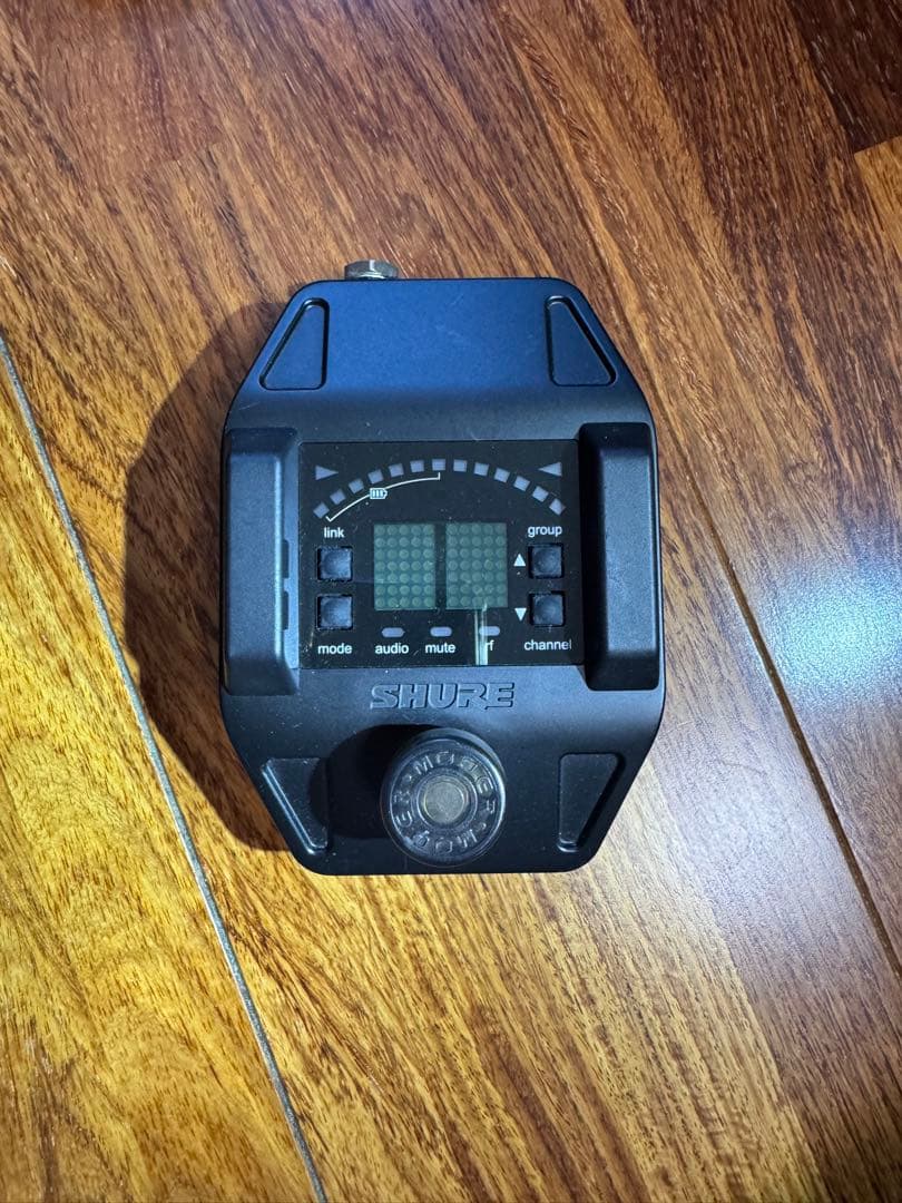 SHURE GLXD16 送信機2個入り