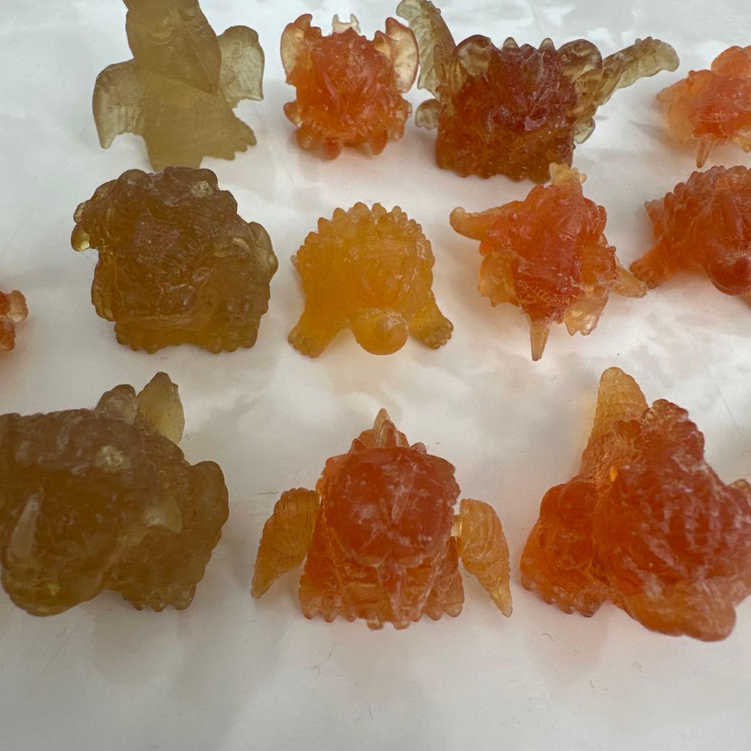 ゴジラフィギュアセット（約20体）