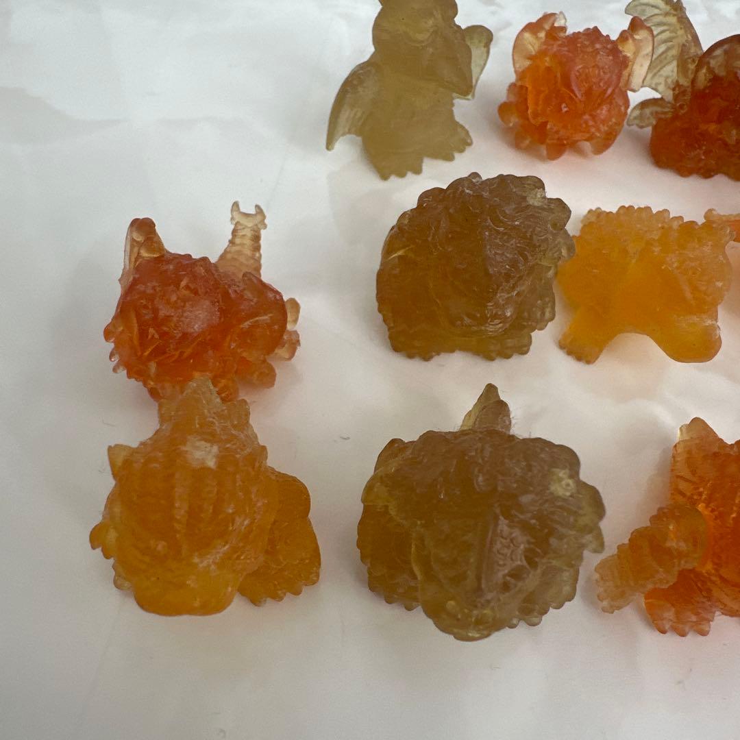 ゴジラフィギュアセット（約20体）