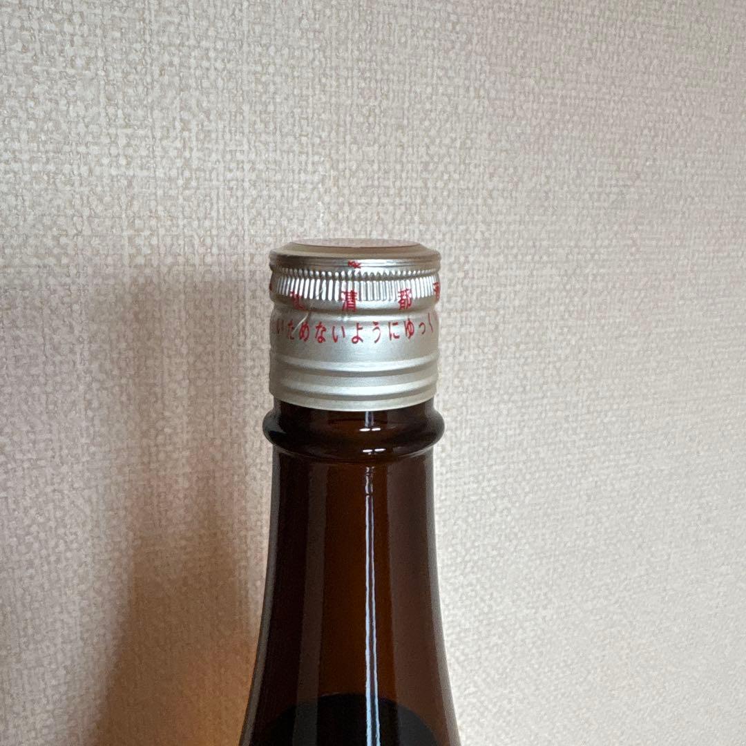 勝駒 純米酒1.8L