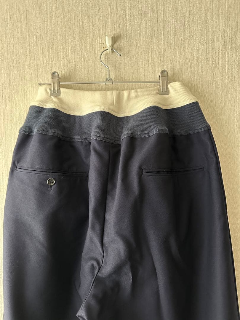 Comme des Garçons Docking Gaba Pants