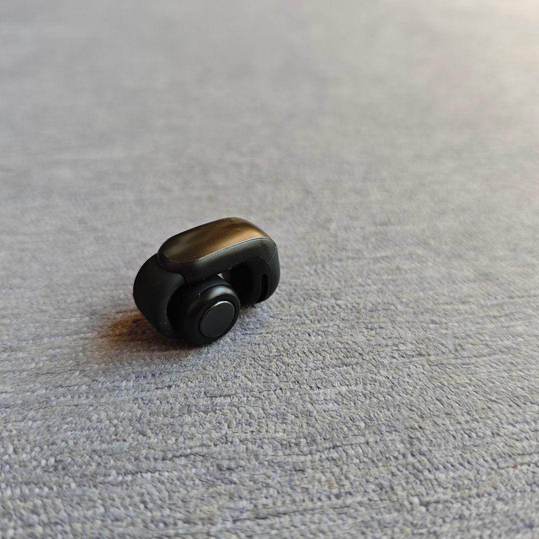 【最終値下げ】Bose Ultra Open Earbuds ブラック 左