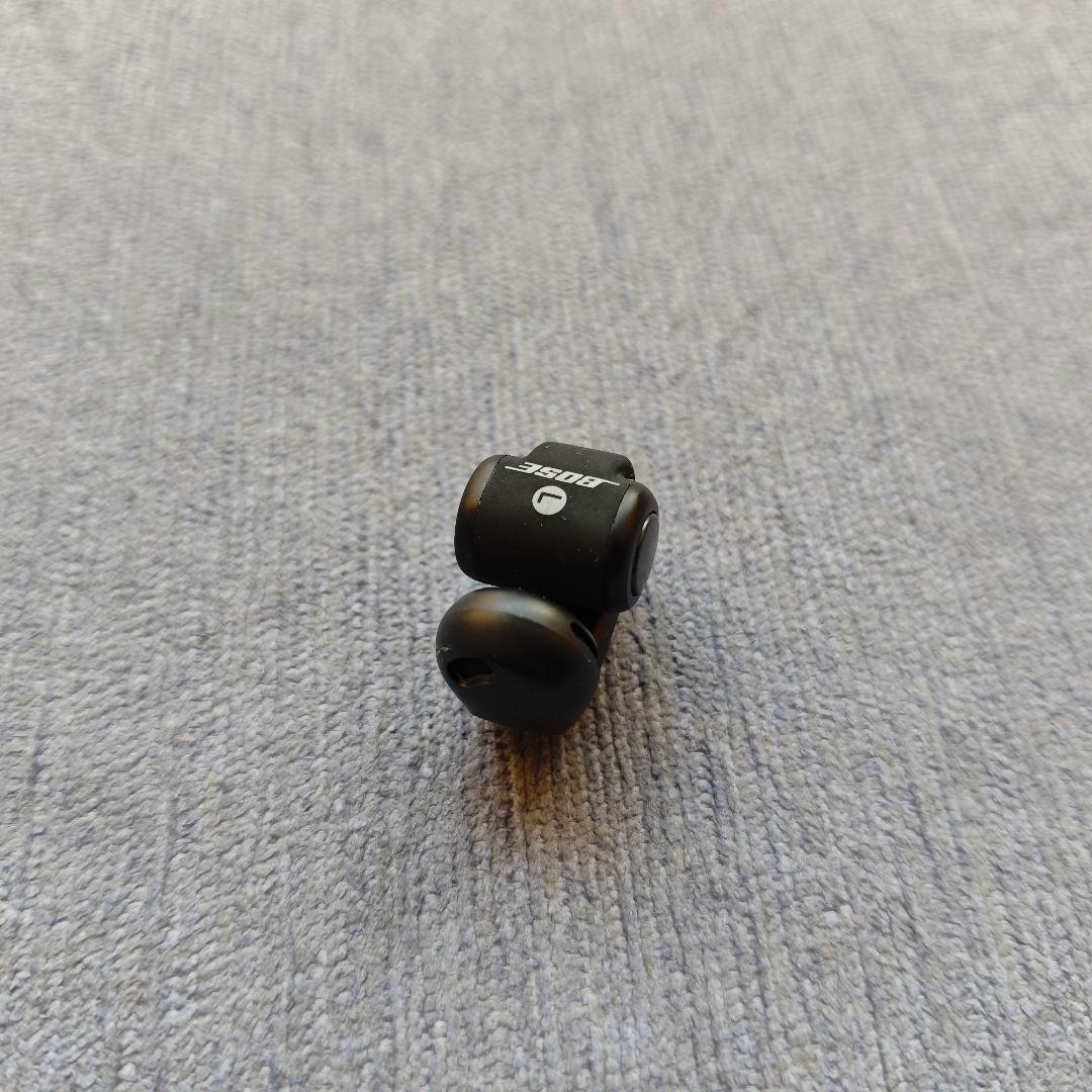 【最終値下げ】Bose Ultra Open Earbuds ブラック 左