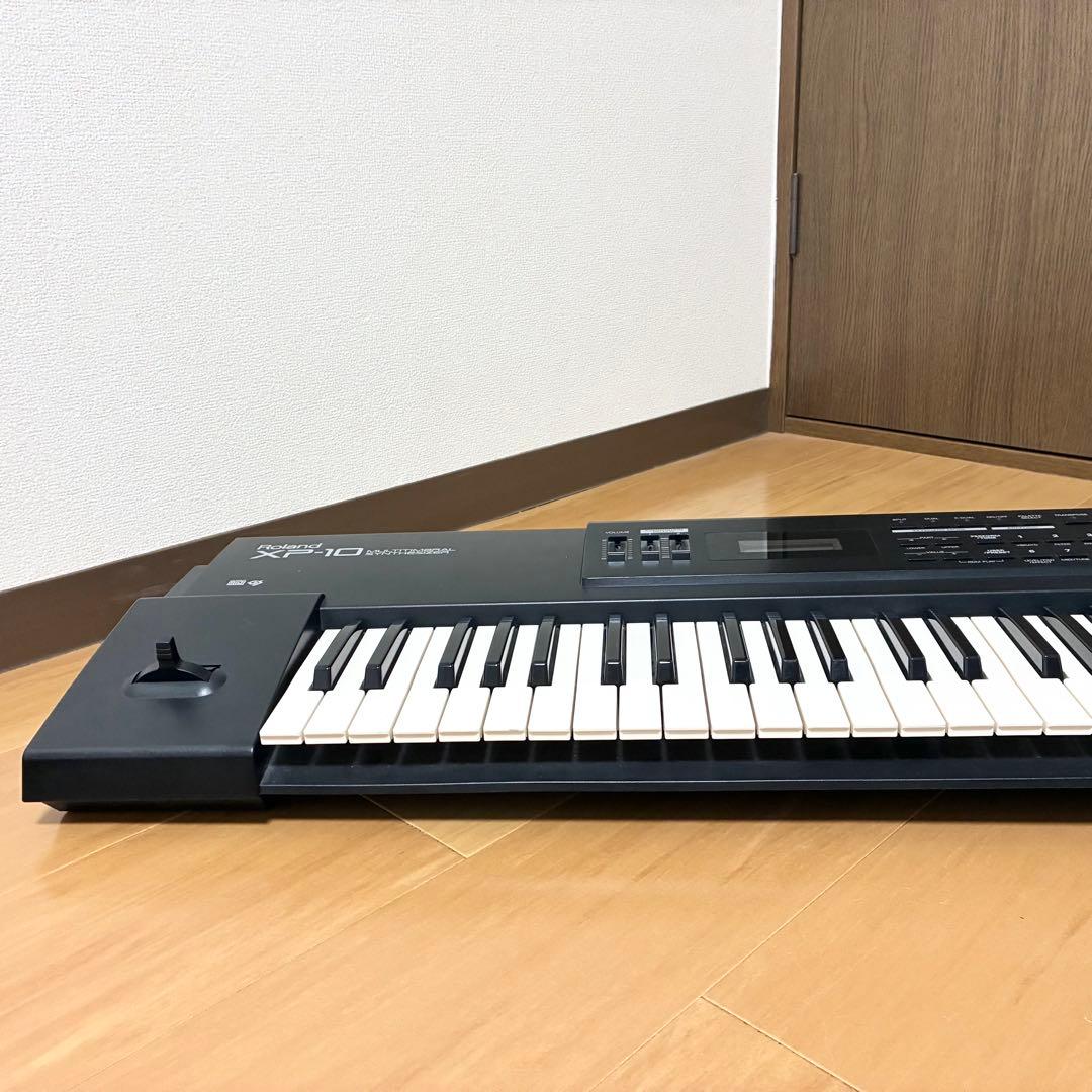 Roland XP-10 シンセサイザー 61鍵盤 ローランド ACアダプター