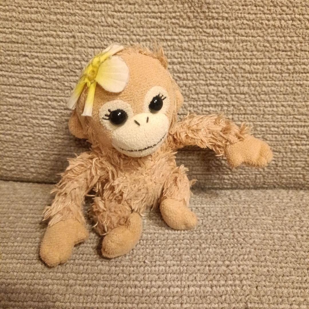 ココアンドナッツ　ベイビーココ　オランウータン　ぬいぐるみ　まとめ売り