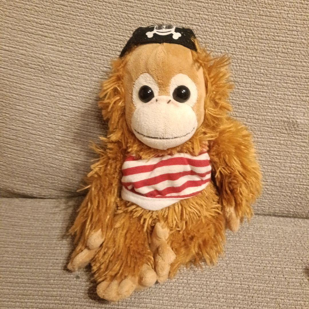 ココアンドナッツ　ベイビーココ　オランウータン　ぬいぐるみ　まとめ売り