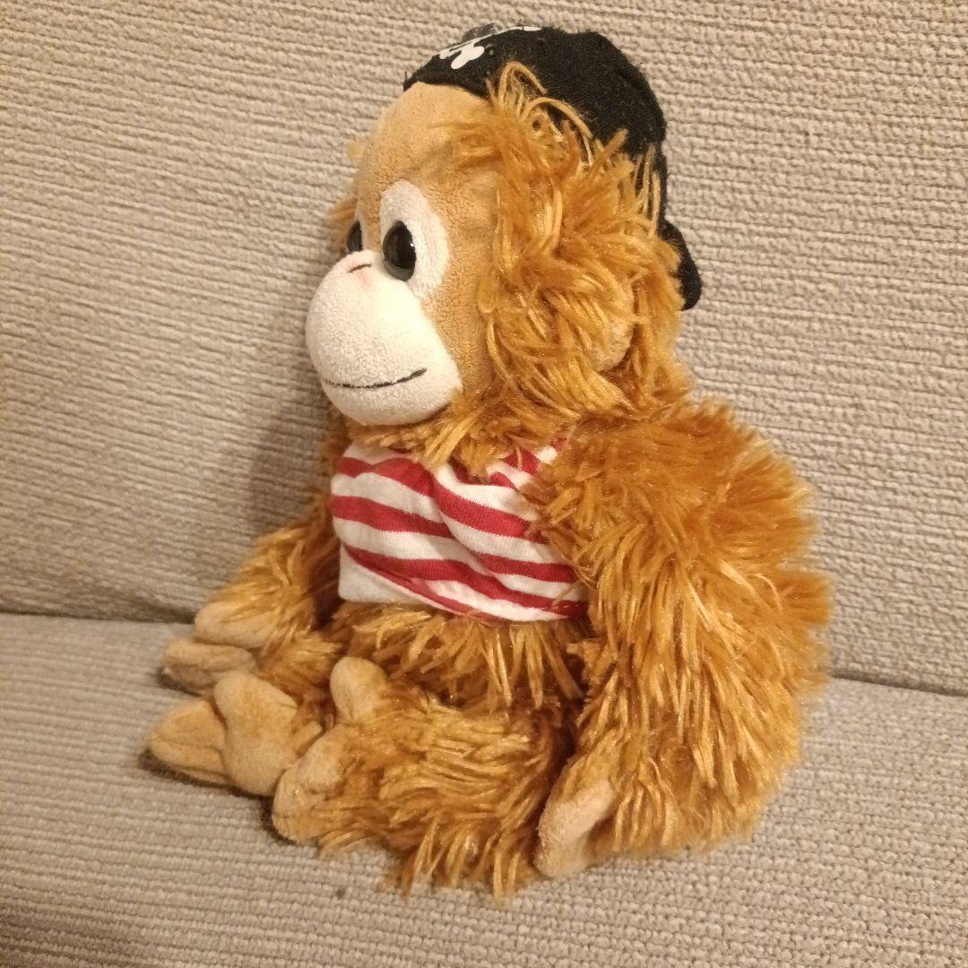 ココアンドナッツ　ベイビーココ　オランウータン　ぬいぐるみ　まとめ売り