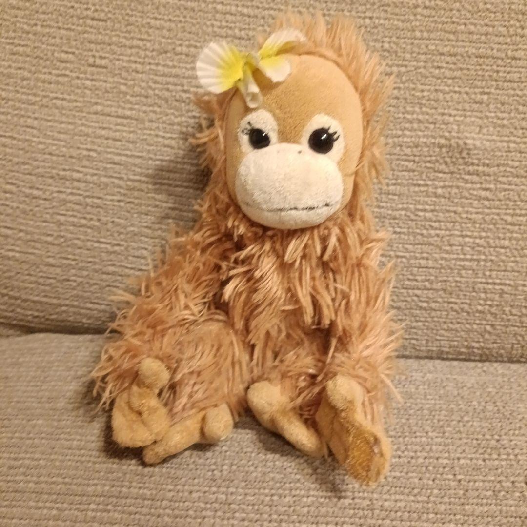 ココアンドナッツ　ベイビーココ　オランウータン　ぬいぐるみ　まとめ売り
