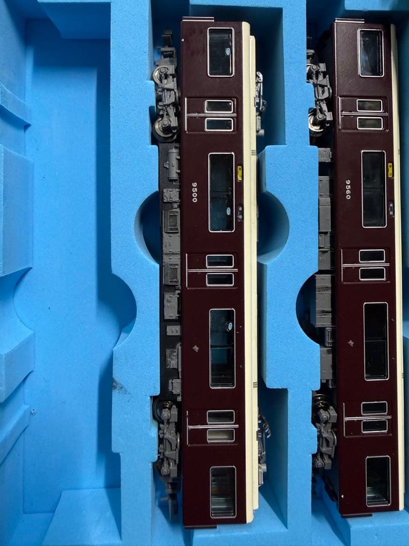 t*a様 阪急9000系　Nゲージ