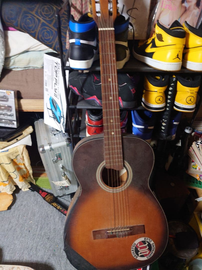 ヤマハ ダイナミックギター No.80