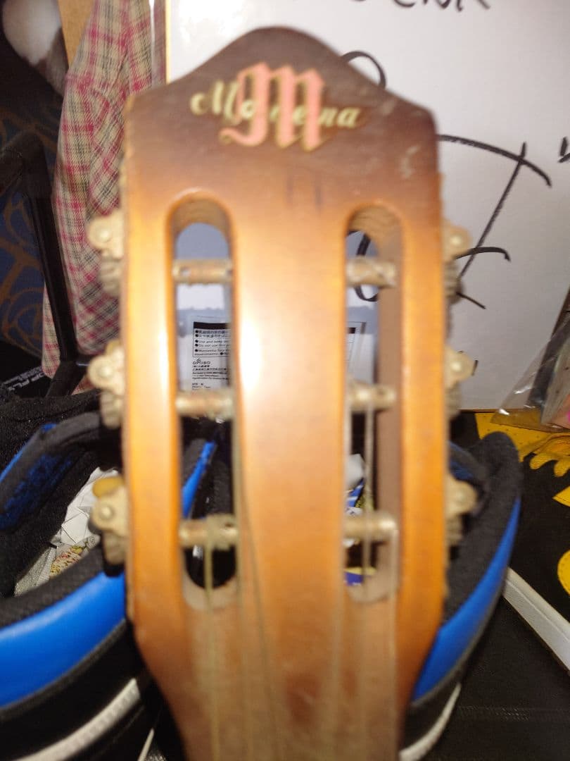 ヤマハ ダイナミックギター No.80