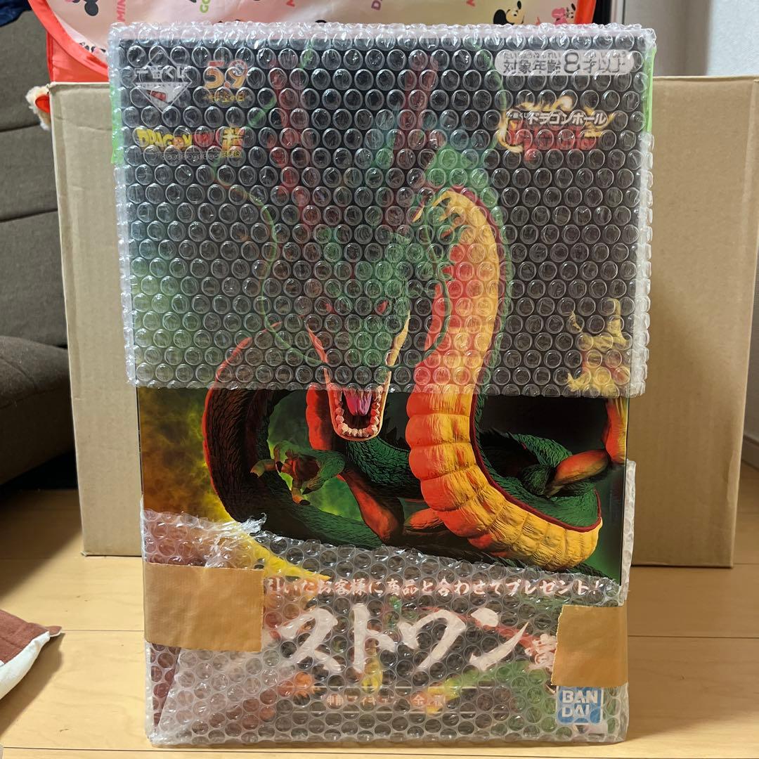 ドラゴンボール一番くじ　神龍ラストワン