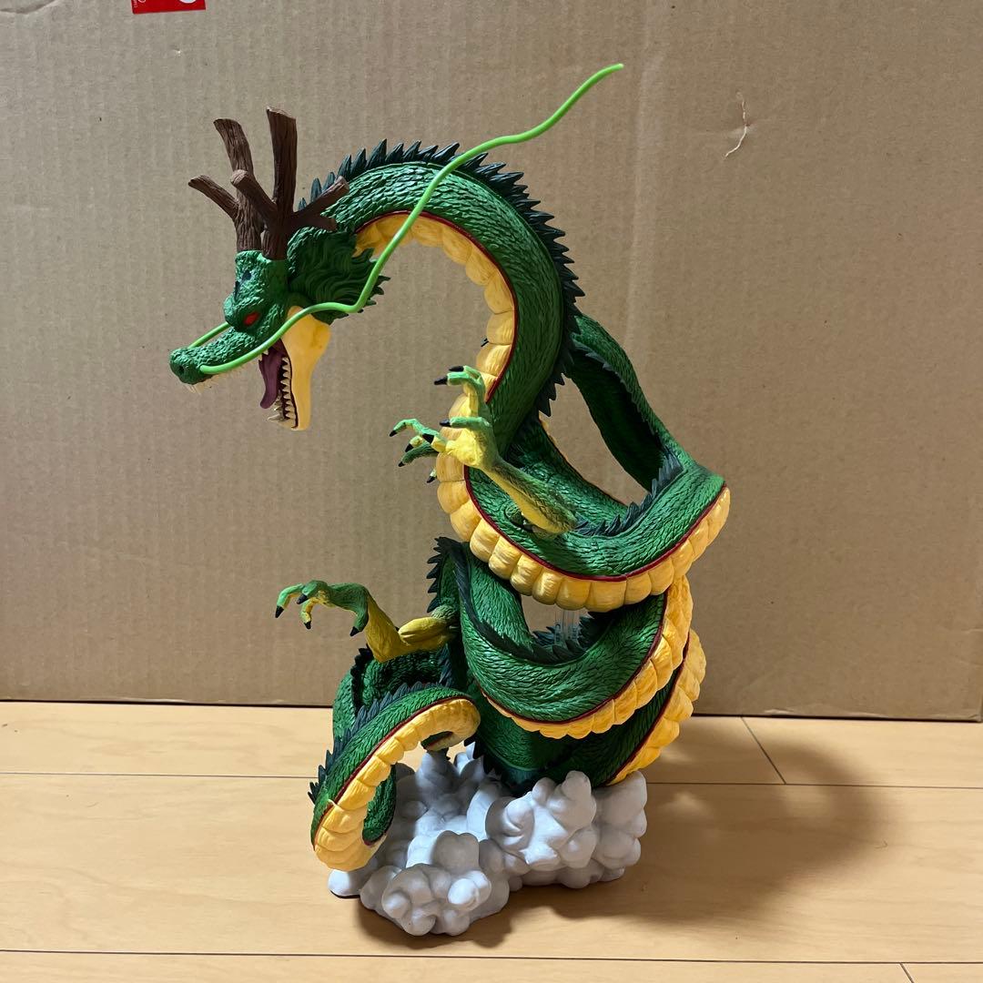 ドラゴンボール一番くじ　神龍ラストワン