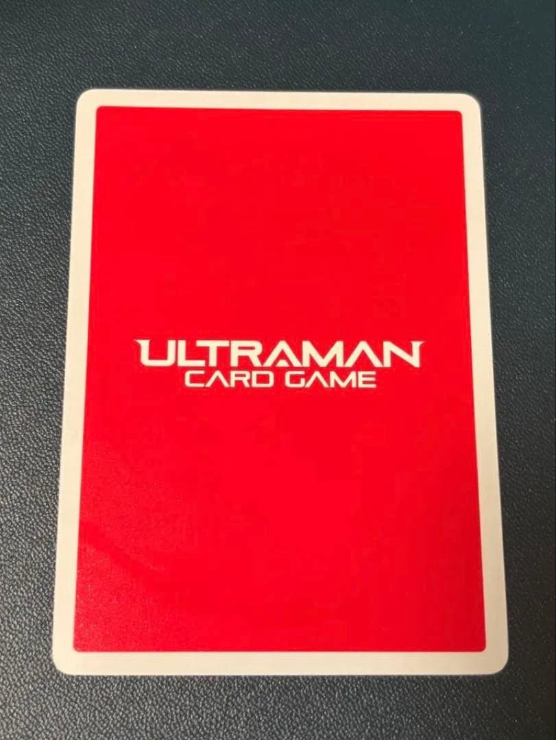 【美品】ウルティメイトゼロ　UR　ウルトラマンカードゲーム　トレカ