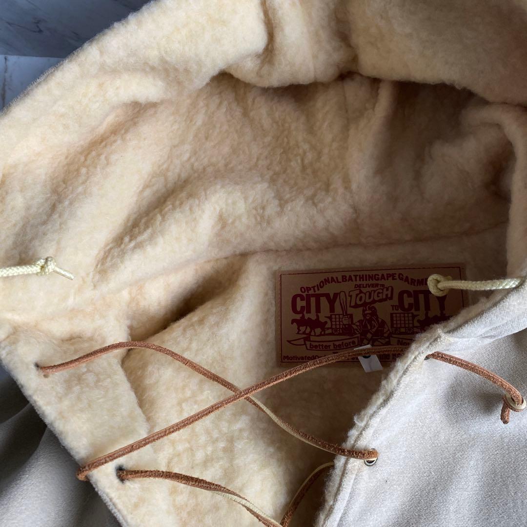 bape ジャケット