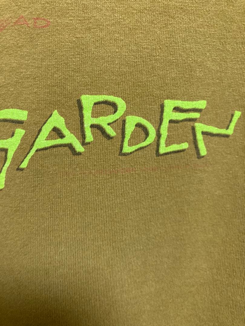 希少◎soundgarden 自転車 Pushead Tシャツ XL 1994