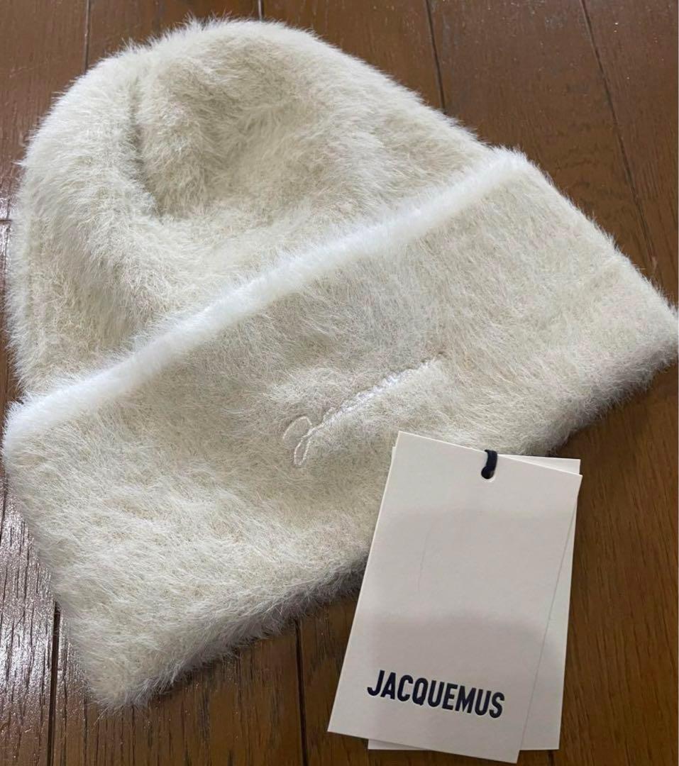 JACQUEMUS ビーニー　ニット帽