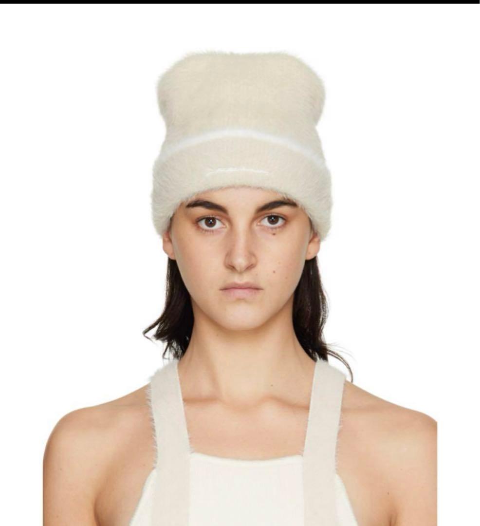 JACQUEMUS ビーニー　ニット帽