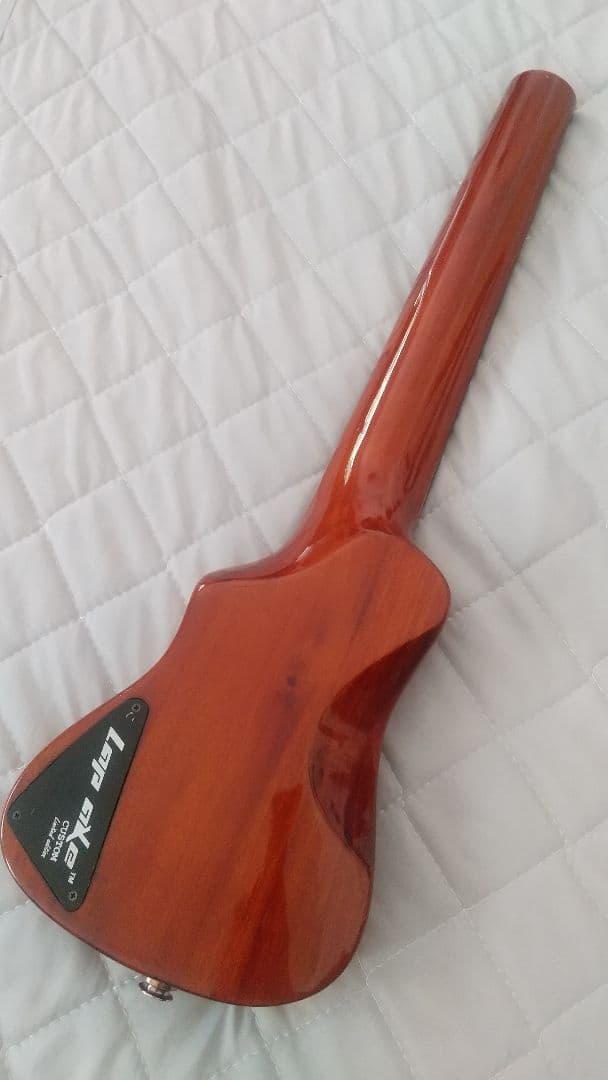 Lap Axe エレキギター ミニギター