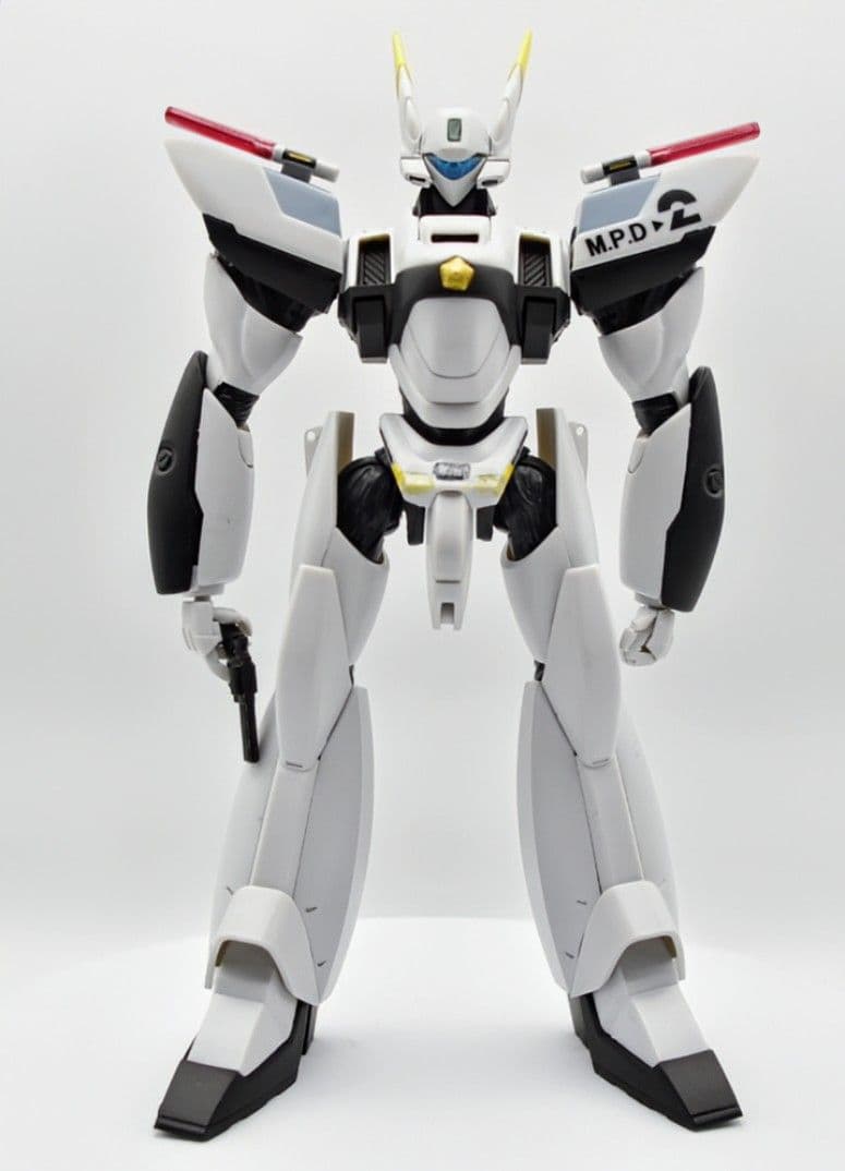 MODEROID パトレイバー プラモデル 完成品