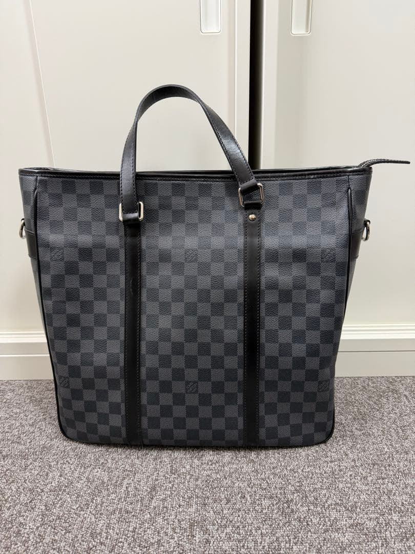 値下げ！　LOUIS VUITTON ダミエグラフィット　タダオ　ルイヴィトン