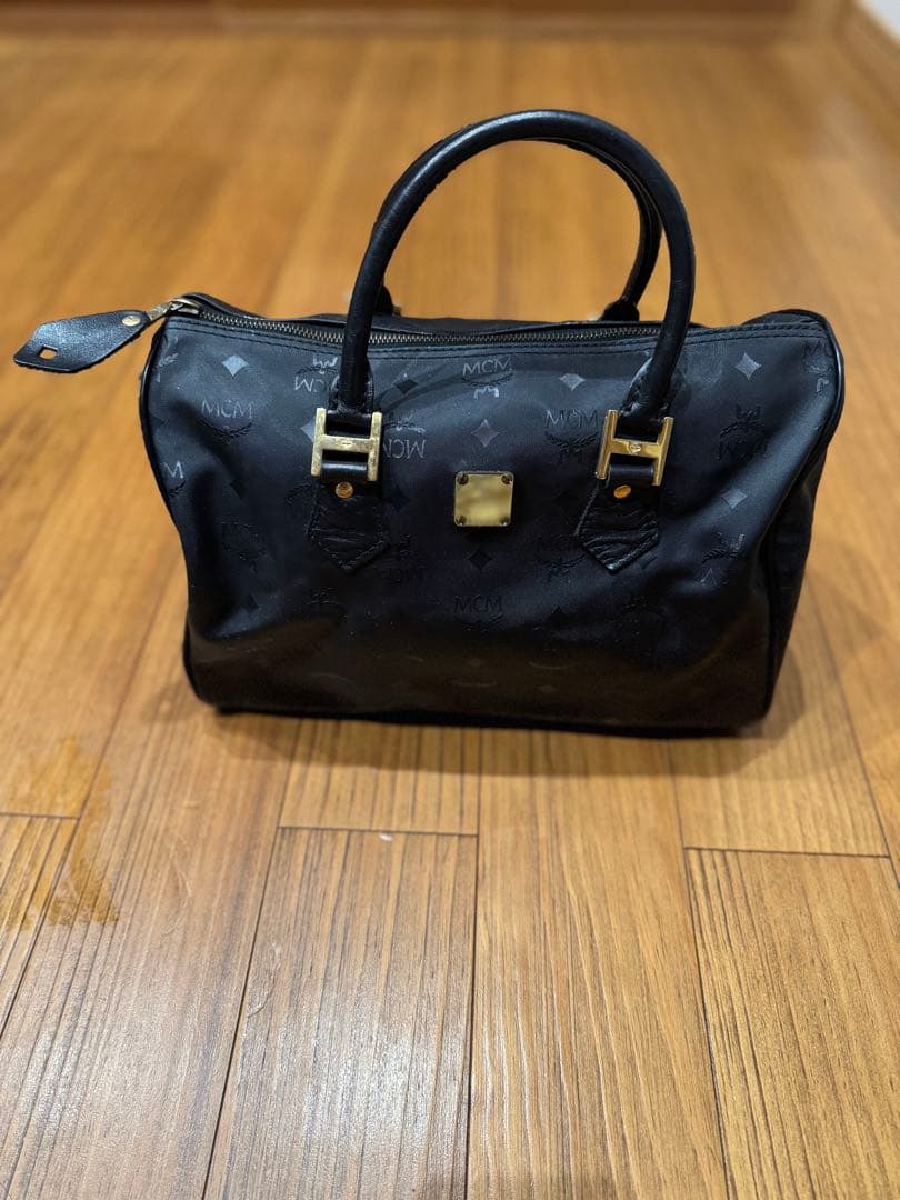 MCM ハンドバッグ