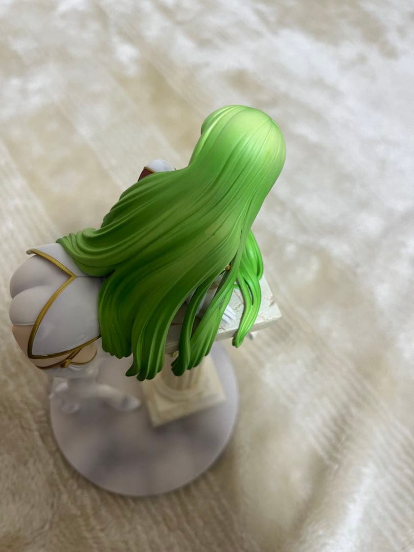 コードギアス　C.C フィギュア