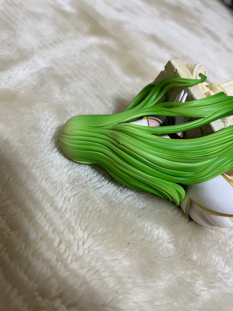 コードギアス　C.C フィギュア