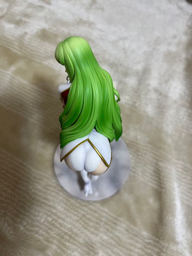 コードギアス　C.C フィギュア