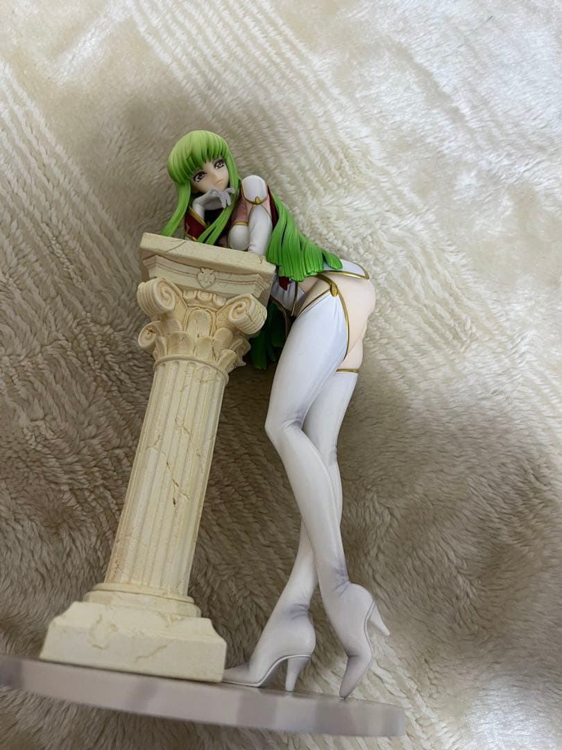 コードギアス　C.C フィギュア