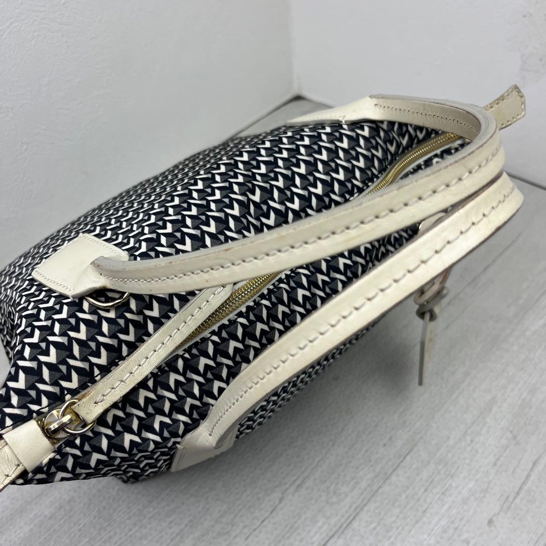 美品✨ ROBERTA PIERI ロベルタピエリ トートバッグ 2WAY