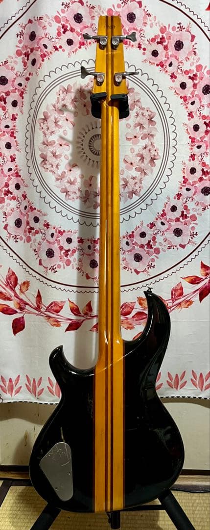 Aria ProII SB-700 フレットレスベース 国産ヴィンテージ