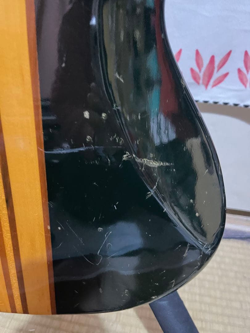 Aria ProII SB-700 フレットレスベース 国産ヴィンテージ