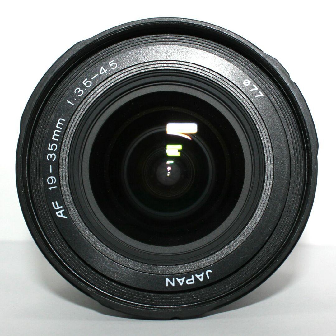 Tokina AF 19-35mm 広角レンズ Nikon Fマウント✨完動品✨