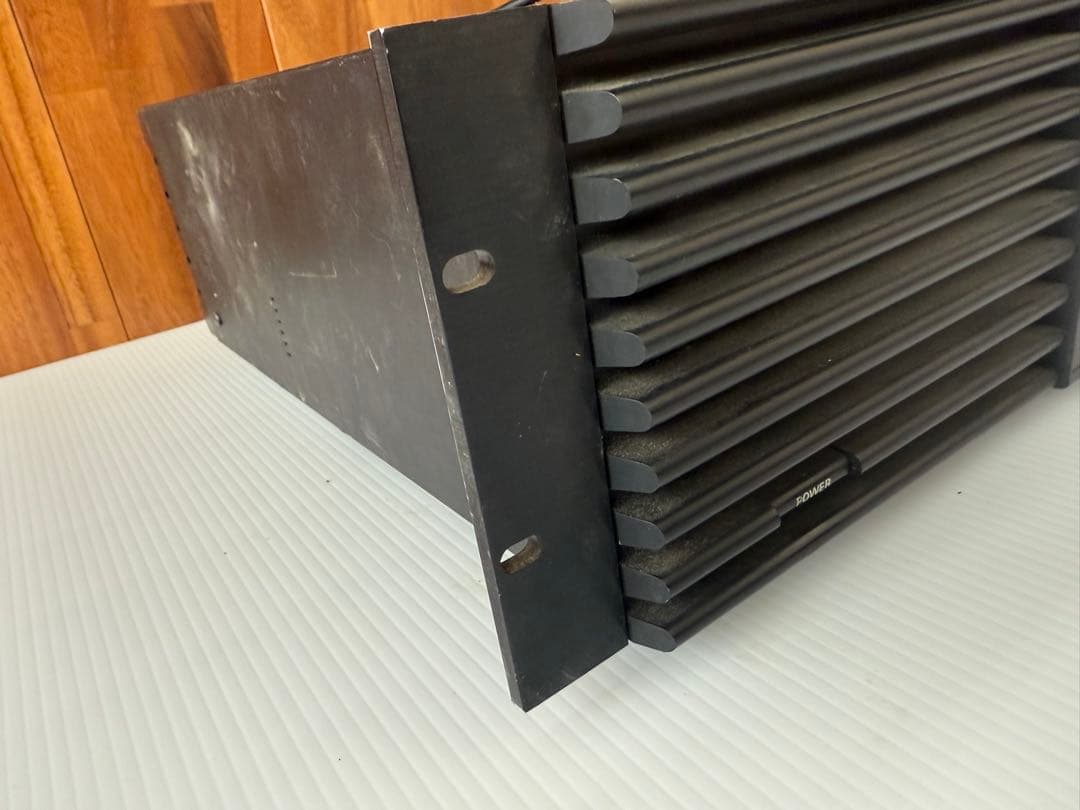 パナソニック パワーアンプ RAMSA WP-1400(a6)