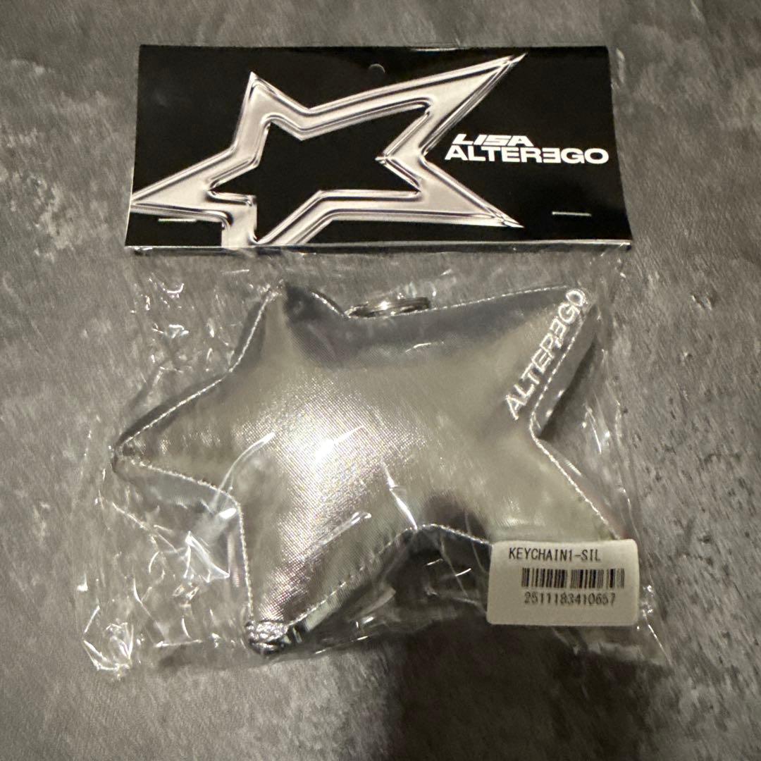 nubian限定blackpink LISA AlterEgoアパレルグッズ色々