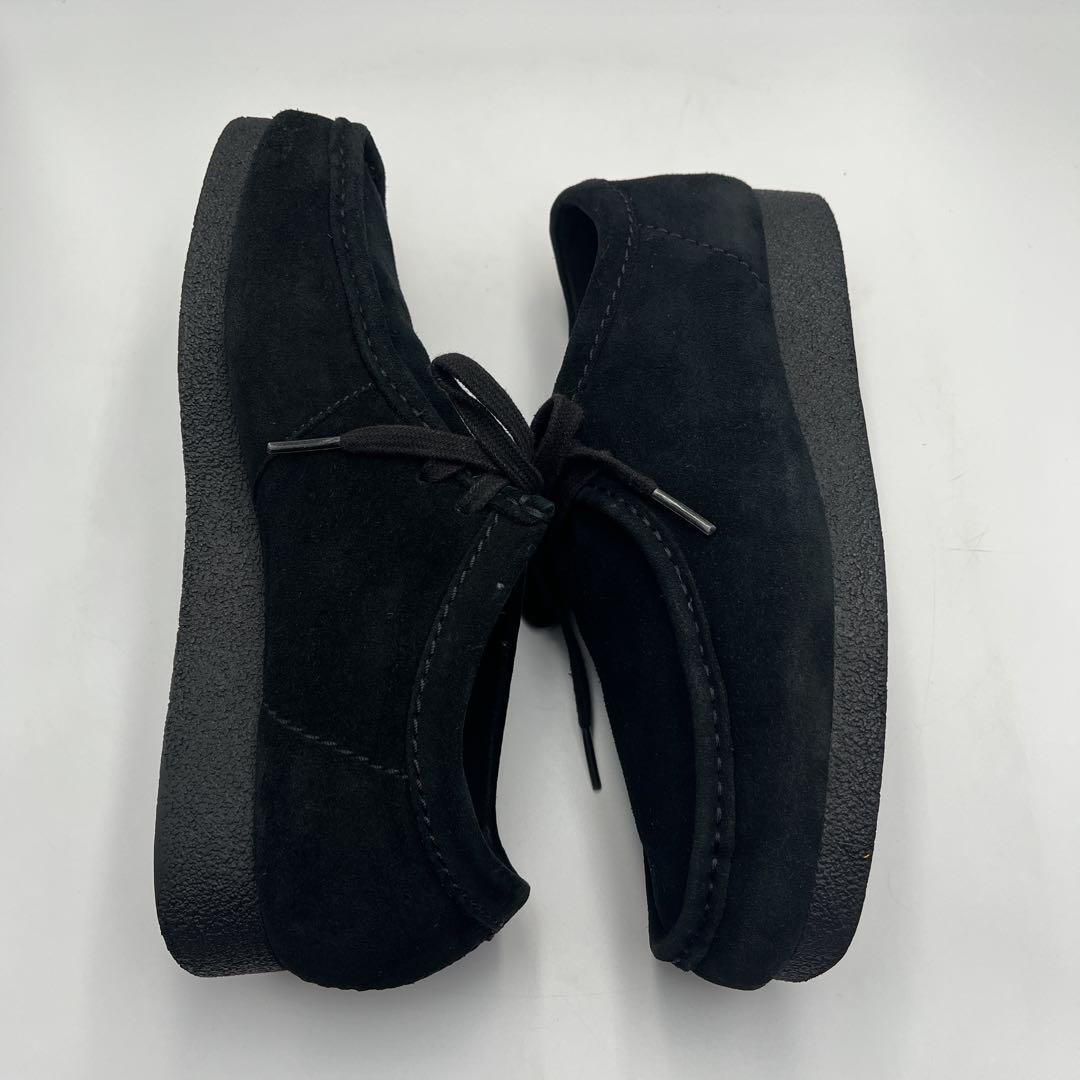 Clarks WallabeeEVO WP ワラビー【UK7】