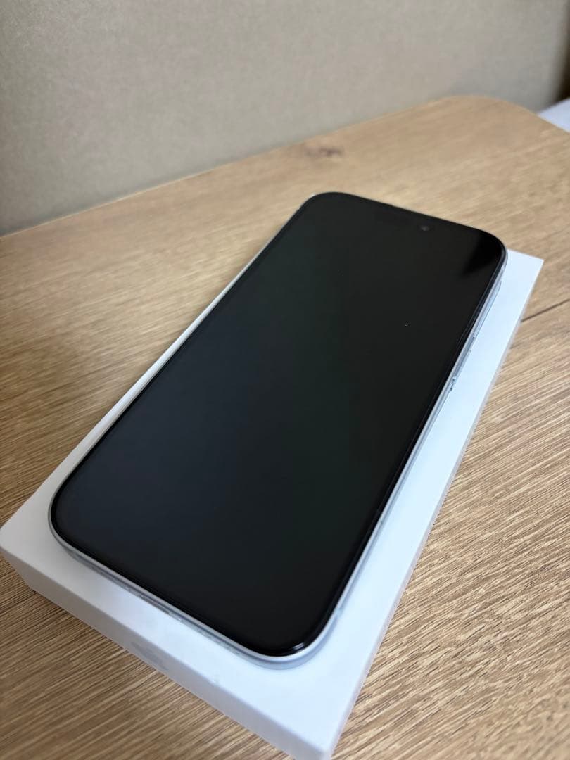 Apple iPhone 15 ブルー 本体