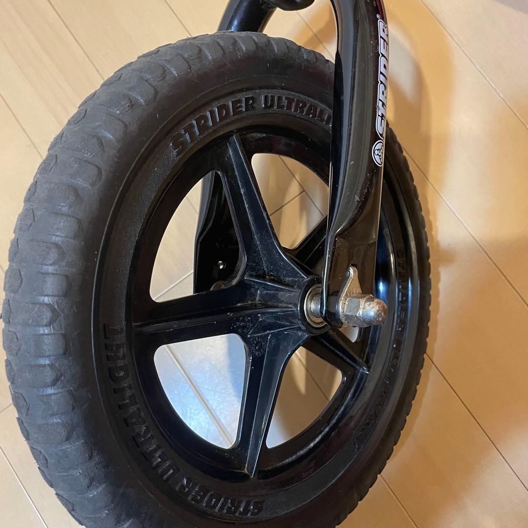 ストライダー スポーツモデル 12インチ　レッド