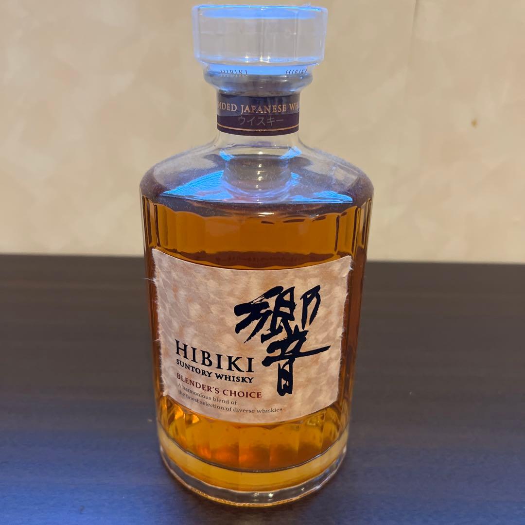 響　ブレンダーズチョイス　ウイスキー