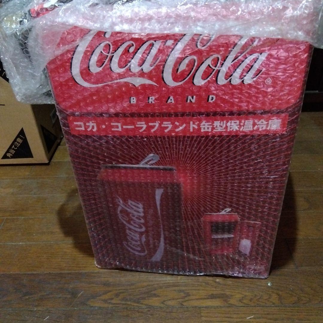 Coca-Cola 缶型保温冷庫