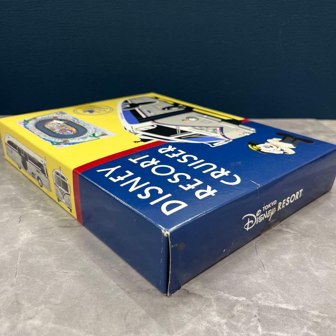 モータートミカ ディズニーリゾートクルーザー プレイセット